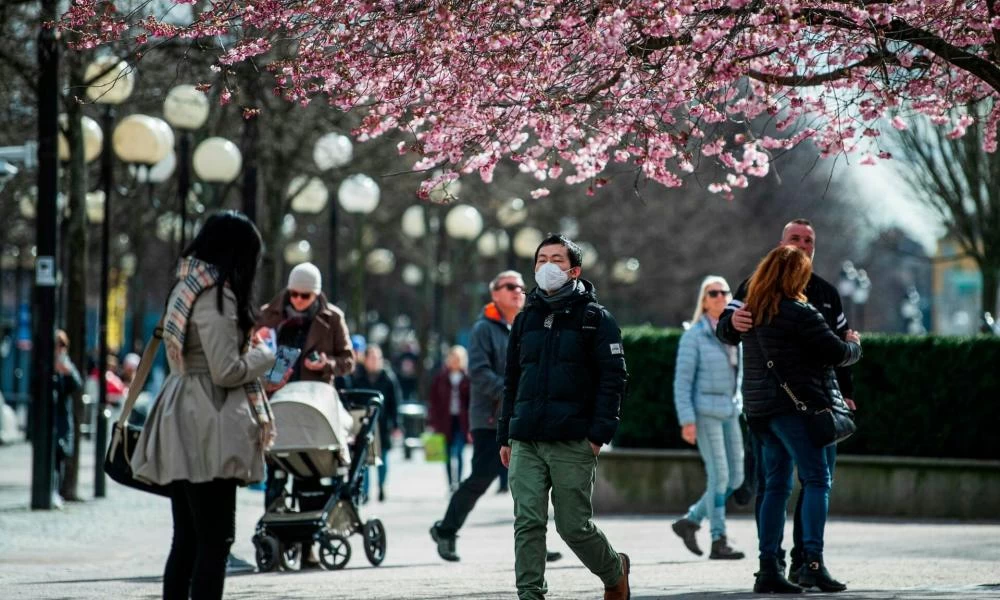 Σουηδία: Χαλάρωση μέτρων μόνο για όσους έχουν εμβολιαστεί